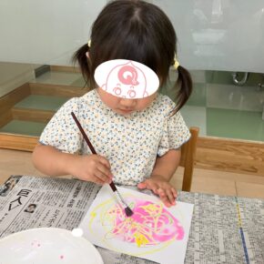 6月の製作☔️