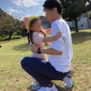 親子遠足に行きました✨