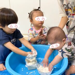 豆腐の食育をしました！