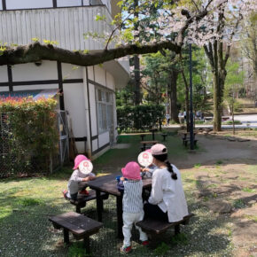 新年度が始まりました！