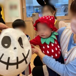 ハロウィン集会🎃