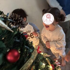 ⛄️クリスマスツリー🎄