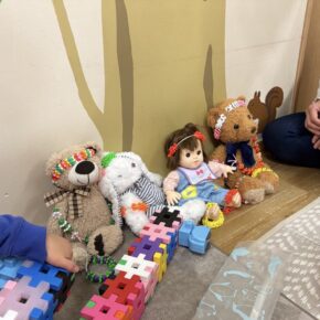 おしゃれごっこ